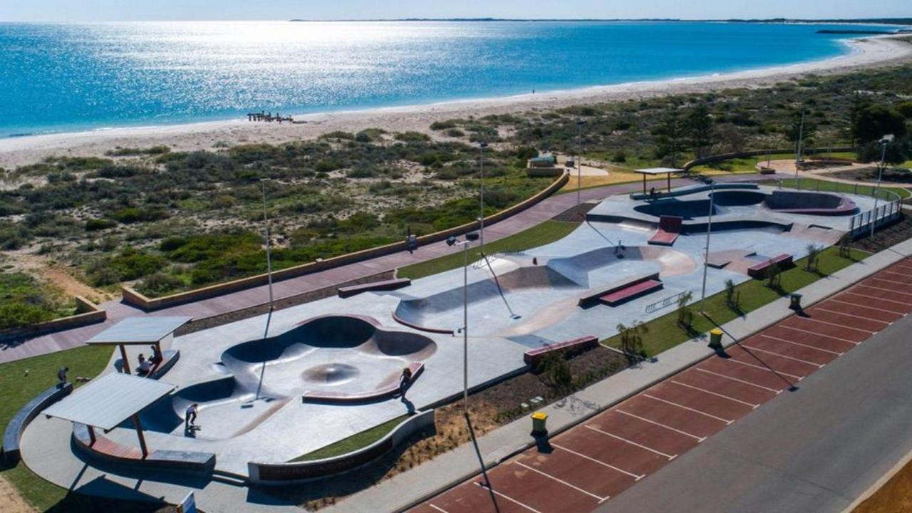 Unit 56 Seafront Estate Villa Jurien Bay Esterno foto