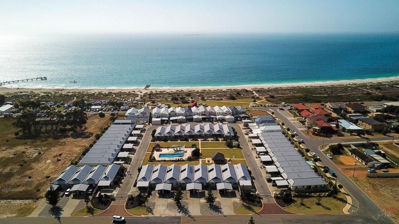 Unit 56 Seafront Estate Villa Jurien Bay Esterno foto